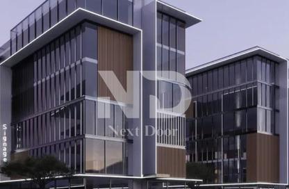 Office Space - Studio - 1 for sale in Eastside New Cairo - 5th Settlement Compounds - The 5th Settlement - New Cairo City - Cairo