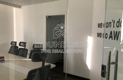 Office Space - Studio - 1 for rent in Cairo Business Park - 5th Settlement Compounds - The 5th Settlement - New Cairo City - Cairo