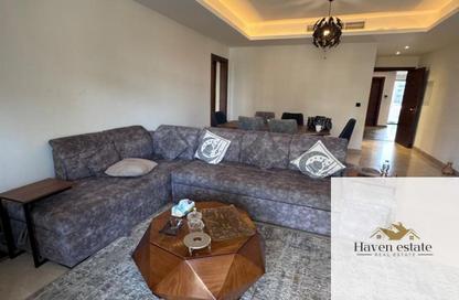 Apartment - 2 Bedrooms - 3 Bathrooms for rent in Cairo Festival City - North Investors Area - New Cairo City - Cairo