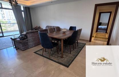 Apartment - 2 Bedrooms - 3 Bathrooms for rent in Cairo Festival City - North Investors Area - New Cairo City - Cairo