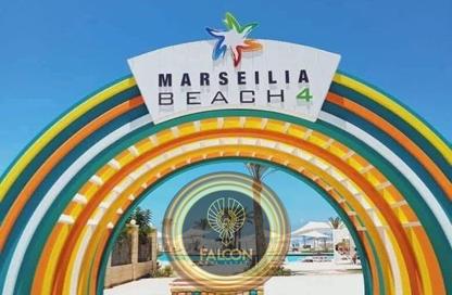 Chalet - 2 Bedrooms - 2 Bathrooms for sale in Marseilia Beach 5 - Ras Al Hekma - North Coast Chalet - 2 Bedrooms - 2 Bathrooms for sale in Marseilia Beach 5 - Ras Al Hekma - North Coast