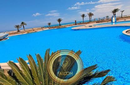 Chalet - 2 Bedrooms - 2 Bathrooms for sale in Marseilia Beach 5 - Ras Al Hekma - North Coast Chalet - 2 Bedrooms - 2 Bathrooms for sale in Marseilia Beach 5 - Ras Al Hekma - North Coast