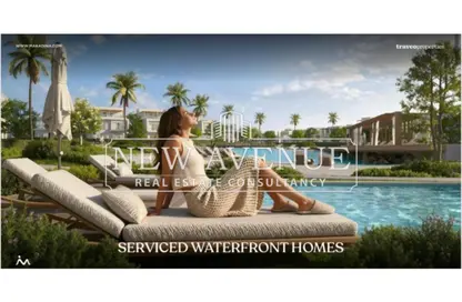 Villa - 3 Bedrooms - 3 Bathrooms for sale in Ras Soma - Safaga - Hurghada - Red Sea