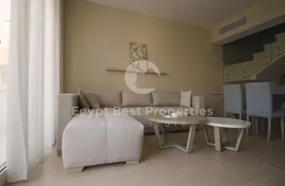 شقة - 2 غرف نوم - 2 حمامات للبيع في مانجروفي ريزيدنس - الجونة - الغردقة - محافظة البحر الاحمر