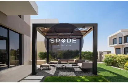 Townhouse - 3 Bedrooms - 3 Bathrooms for sale in Zed East - 5th Settlement Compounds - The 5th Settlement - New Cairo City - Cairo