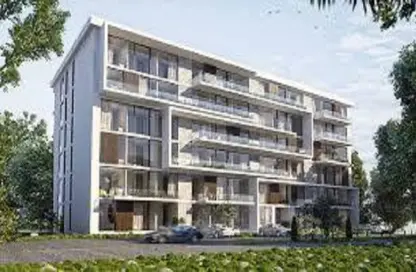 شقة - 2 غرف نوم - 2 حمامات للبيع في ذا كريست - كمبوندات التجمع الخامس - التجمع الخامس - مدينة القاهرة الجديدة - القاهرة