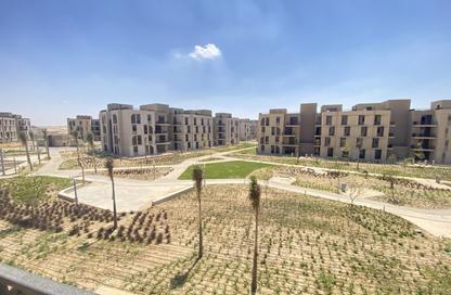 Apartment - 3 - 2 for sale in Vye Sodic - New Zayed City - Sheikh Zayed City - Giza
