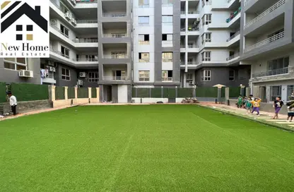 شقة - 4 غرف نوم - 3 حمامات للبيع في فاميلي هوم - الهضبة الوسطي - المقطم - القاهرة