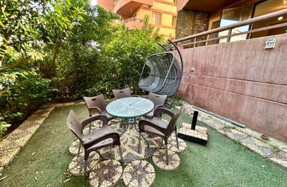 Apartment - 3 - 2 for rent in El Rehab Extension - Al Rehab - New Cairo City - Cairo