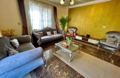 Apartment - 3 - 2 for rent in El Rehab Extension - Al Rehab - New Cairo City - Cairo