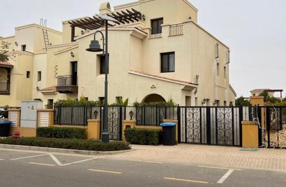Townhouse - 4 Bedrooms - 4 Bathrooms for sale in Mivida - 5th Settlement Compounds - The 5th Settlement - New Cairo City - Cairo