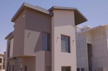 Townhouse - 3 Bedrooms - 3 Bathrooms for sale in New Capital Compounds - New Capital City - Cairo