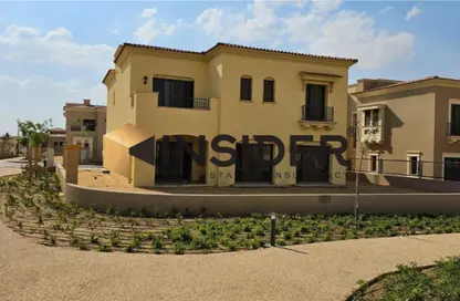 تاون هاوس - 4 غرف نوم - 4 حمامات للبيع في سيتي جيت - كمبوندات التجمع الخامس - التجمع الخامس - مدينة القاهرة الجديدة - القاهرة