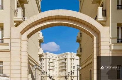 Apartment - 3 Bedrooms - 3 Bathrooms for sale in New Garden City - New Capital Compounds - New Capital City - Cairo Apartment - 3 Bedrooms - 3 Bathrooms for sale in New Garden City - New Capital Compounds - New Capital City - Cairo