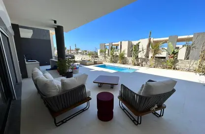 Chalet - 3 Bedrooms - 4 Bathrooms for sale in Almaza Bay - Qesm Marsa Matrouh - North Coast