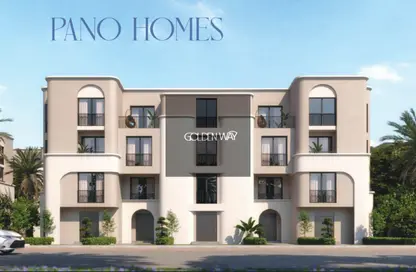 شقة - 2 غرف نوم - 2 حمامات للبيع في طلالة - كمبوندات هليوبوليس الجديدة - هليوبوليس الجديدة - القاهرة