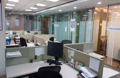 Office Space - 3 Bedrooms - 1 Bathroom for rent in The Waterway View - 90 Street - The 5th Settlement - New Cairo City - Cairo