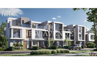 Villa - 4 Bedrooms - 5 Bathrooms for sale in El Patio 7 - 5th Settlement Compounds - The 5th Settlement - New Cairo City - Cairo
