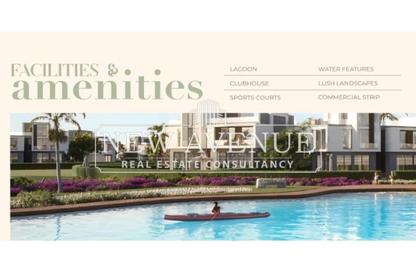 Villa - 4 Bedrooms - 5 Bathrooms for sale in El Patio 7 - 5th Settlement Compounds - The 5th Settlement - New Cairo City - Cairo