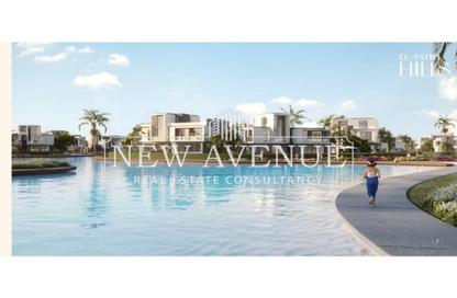Villa - 4 Bedrooms - 5 Bathrooms for sale in El Patio 7 - 5th Settlement Compounds - The 5th Settlement - New Cairo City - Cairo