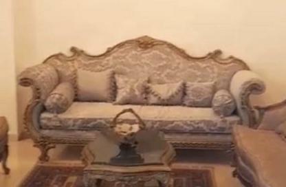 Apartment - 2 Bedrooms - 1 Bathroom for rent in El Yasmeen 1 - El Yasmeen - New Cairo City - Cairo