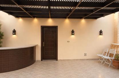 Apartment - 2 Bedrooms - 1 Bathroom for rent in El Yasmeen 1 - El Yasmeen - New Cairo City - Cairo