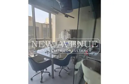 Office Space - 2 Bedrooms - 2 Bathrooms for rent in 5A by The Waterway - Ring Road - The 5th Settlement - New Cairo City - Cairo