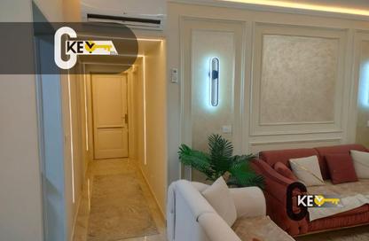 Apartment - 2 - 2 for rent in B15 - Madinaty - Cairo