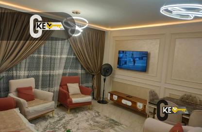Apartment - 2 - 2 for rent in B15 - Madinaty - Cairo Apartment - 2 - 2 for rent in B15 - Madinaty - Cairo