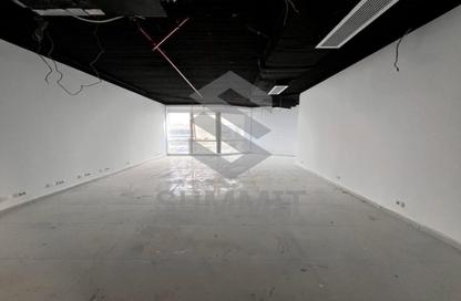 Office Space - Studio - 1 Bathroom for rent in Bank Center Street - South Teseen St. - The 5th Settlement - New Cairo City - Cairo
