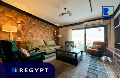 Apartment - 3 - 2 for rent in Taha Hussein St. - Zamalek - Cairo