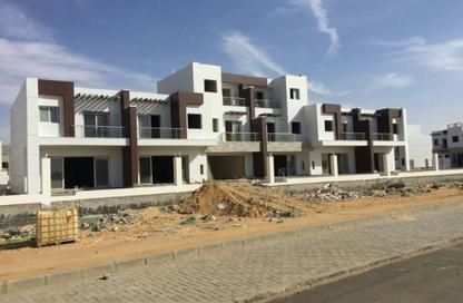 Duplex - 4 - 3 for sale in Garden Residence - Hyde Park - New Cairo City - Cairo