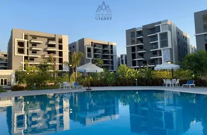 شقة - 2 غرف نوم - 1 حمام للبيع في صن كابيتال - طريق الفيوم الصحراوى - مدينة 6 أكتوبر - الجيزة