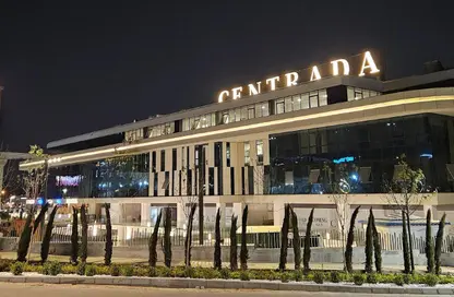 Clinic - 2 Bedrooms - 1 Bathroom for rent in Centrada Plaza - Juhayna Square - 6 October City - Giza