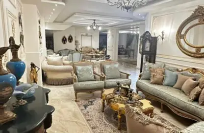 Apartment - 4 Bedrooms - 4 Bathrooms for sale in West Somid Road - West Somid - 6 October City - Giza