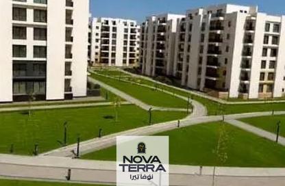Apartment - 3 Bedrooms - 2 Bathrooms for rent in Bliss Gate - Riviera City - Sheikh Zayed City - Giza