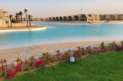 Chalet - 1 Bedroom - 1 Bathroom for sale in Azha - Al Ain Al Sokhna - Suez