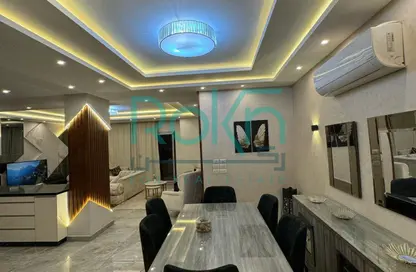 Apartment - 3 Bedrooms - 3 Bathrooms for rent in The Courtyards - Sheikh Zayed Compounds - Sheikh Zayed City - Giza