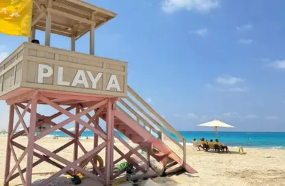 Twin House - 3 Bedrooms - 3 Bathrooms for sale in Playa Resort - Sidi Abdel Rahman - North Coast