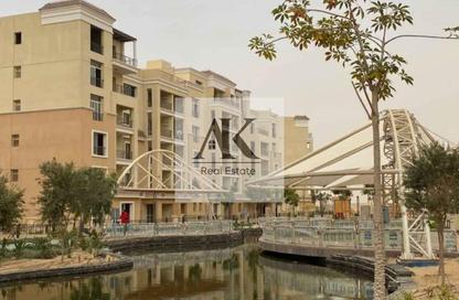 Apartment - 3 Bedrooms - 3 Bathrooms for sale in Elan Sarai - Sarai - Mostakbal City Compounds - Mostakbal City - Future City - Cairo