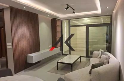 Apartment - 2 Bedrooms - 3 Bathrooms for rent in Eastown - 5th Settlement Compounds - The 5th Settlement - New Cairo City - Cairo