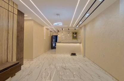 Apartment - 3 Bedrooms - 2 Bathrooms for sale in Gate 3 - Menkaure - Hadayek El Ahram - Giza