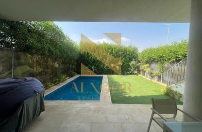 Twin House - 3 Bedrooms - 3 Bathrooms for rent in Allegria - Sheikh Zayed Compounds - Sheikh Zayed City - Giza