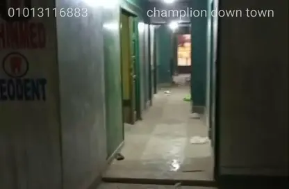 نصف طابق - استوديو - 2 حمامات للايجار في قصر النيل - وسط البلد - وسط القاهرة - القاهرة