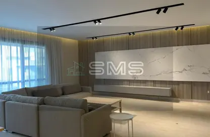 Duplex - 2 Bedrooms - 3 Bathrooms for rent in El Patio 7 - 5th Settlement Compounds - The 5th Settlement - New Cairo City - Cairo