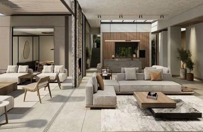 Villa - 3 Bedrooms - 3 Bathrooms for sale in Hills of one - New Zayed City - Sheikh Zayed City - Giza