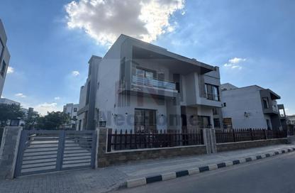 فيلا - 5 غرف نوم - 5 حمامات للايجار في مدينة وصال - كمبوندات الشروق - مدينة الشروق - القاهرة