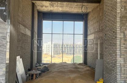 Retail - Studio - 2 Bathrooms for sale in Mountain View iCity - 5th Settlement Compounds - The 5th Settlement - New Cairo City - Cairo