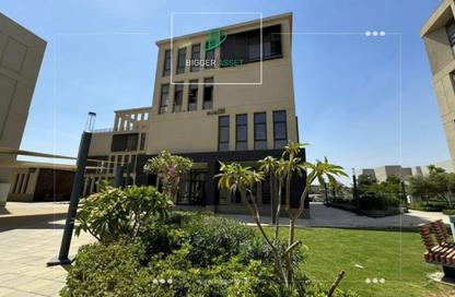 Whole Building - Studio - 6 Bathrooms for rent in District 5 - 5th Settlement Compounds - The 5th Settlement - New Cairo City - Cairo