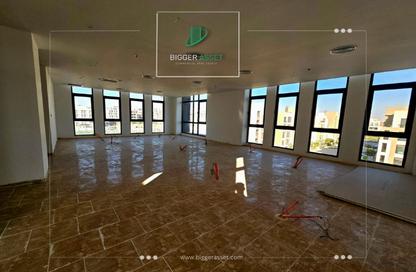 Whole Building - Studio - 6 Bathrooms for rent in District 5 - 5th Settlement Compounds - The 5th Settlement - New Cairo City - Cairo